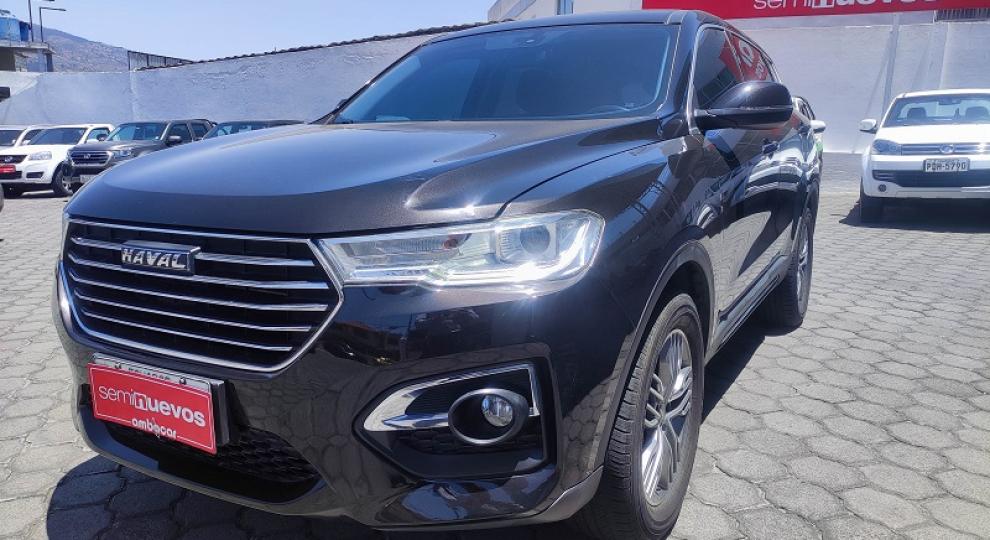 Haval H6 All new 2020 Ambato