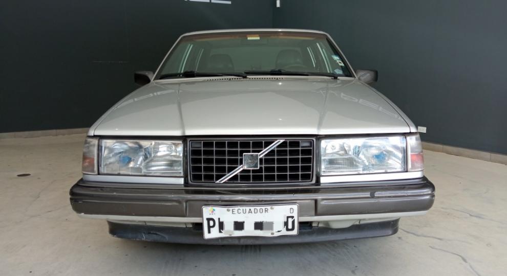 Volvo 940 1992 Quito