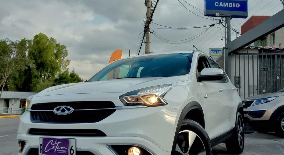 Chery Tiggo 7 2020 Quito