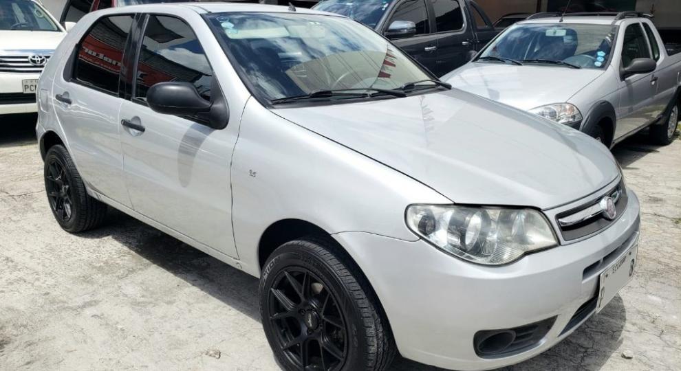 Fiat Palio 2013 Quito