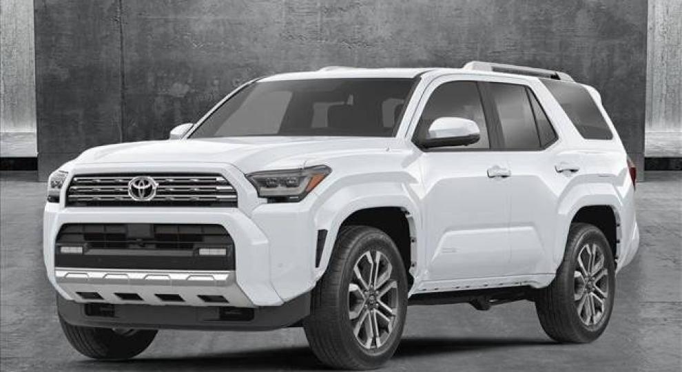 Toyota 4Runner Limited 2025 Quito