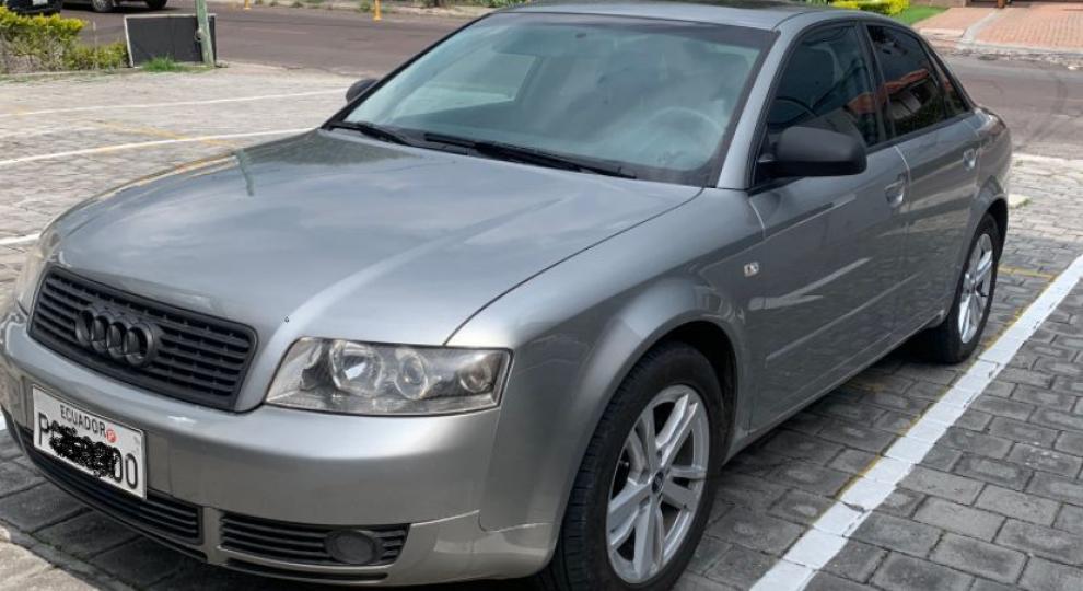 Audi A4 2003 Quito