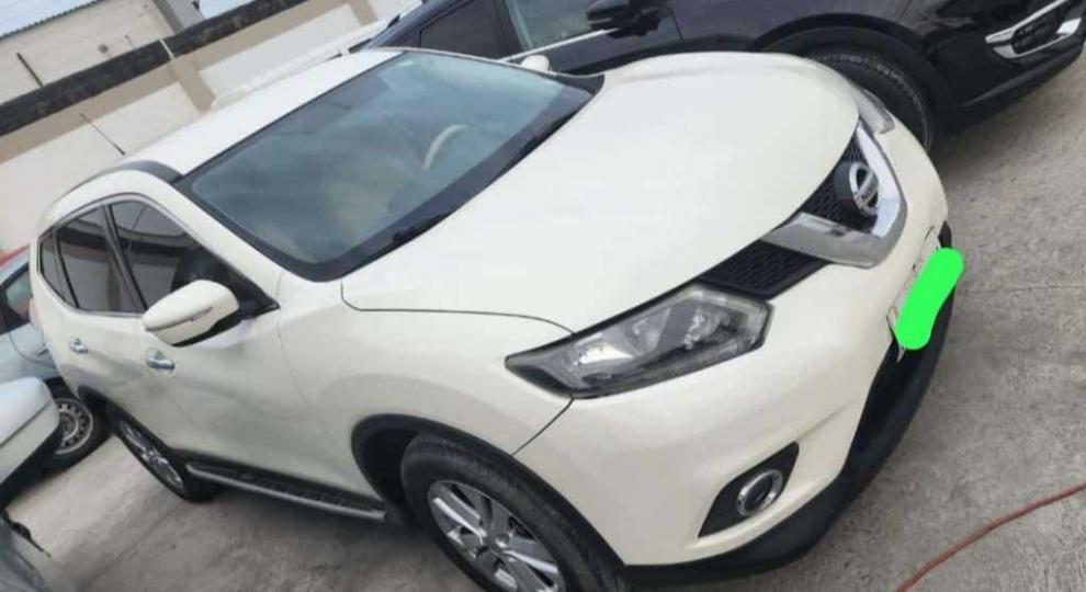 Nissan X-Trail 2017 Guayaquil