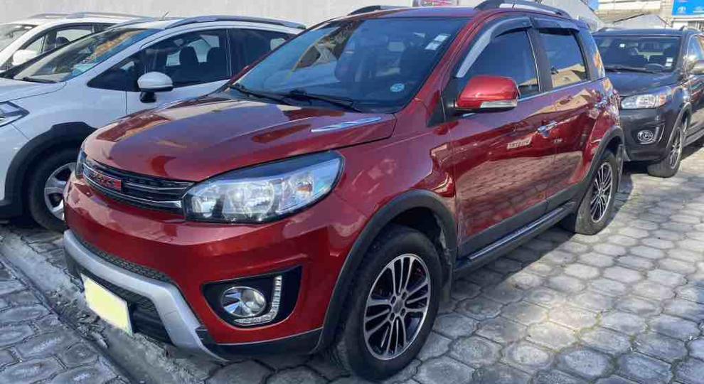 Great Wall Haval M4 2019 Quito