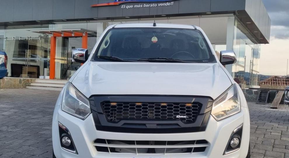 Chevrolet LUV Dmax CD 2019 Cuenca