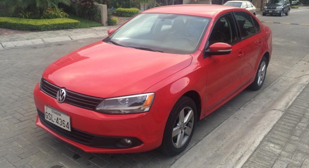 Volkswagen New Jetta 2014 Guayaquil