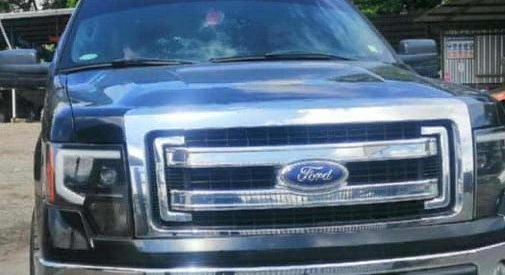 Ford F150 DC 4X2 2013 Puerto Francisco de Orellana