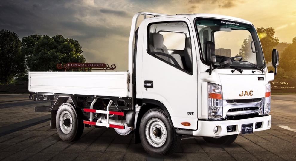 JAC 1035 2023 Quito