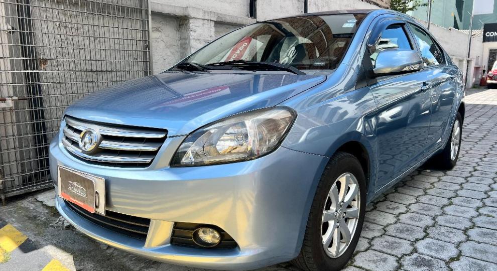 Great Wall C30 FULL LUXURY 2014 Quito
