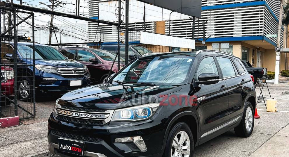 Changan CS 75 2019 Guayaquil