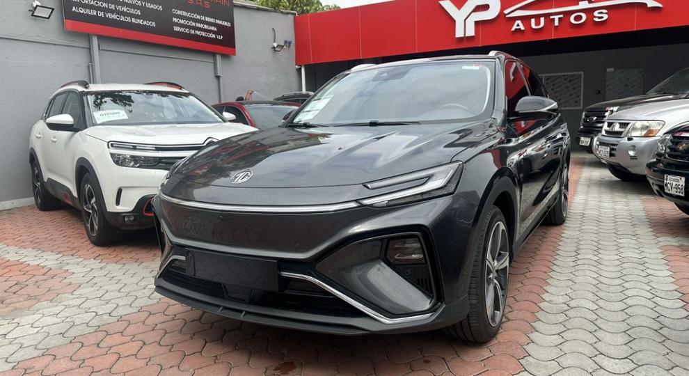 MG Marvel R 2023 Guayaquil