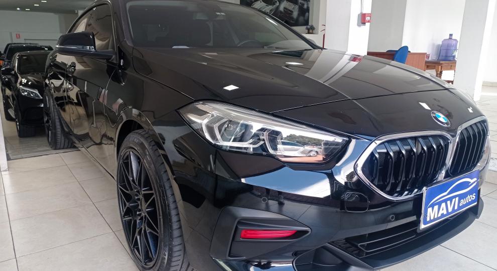 BMW 218i GRAN COUPÈ 2022 Quito