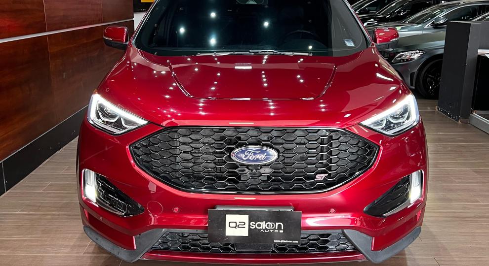 Ford Edge ST 2019 Quito