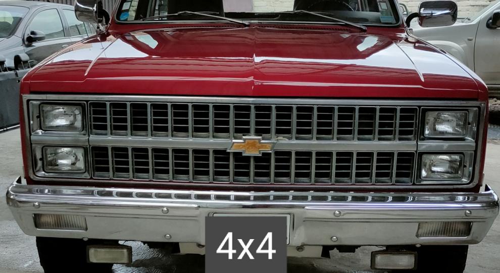 Chevrolet Blazer 1981 Cuenca