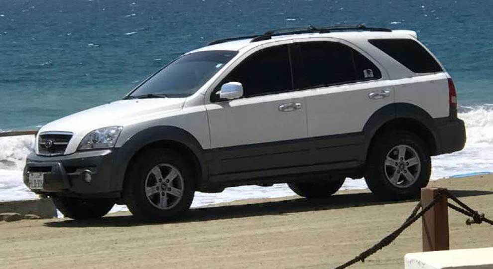 Kia Sorento 2006 Santo Domingo