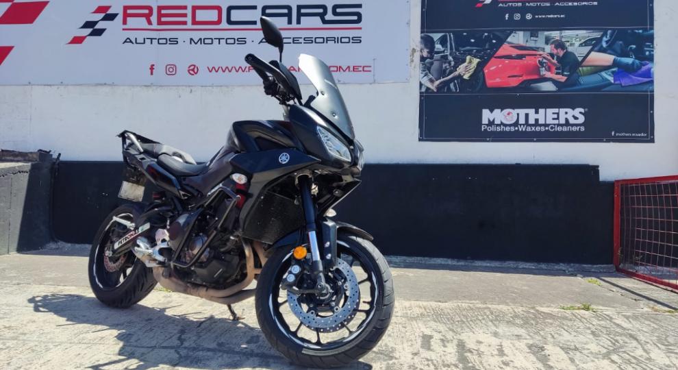 Yamaha MT 09 TRA 2020 Quito