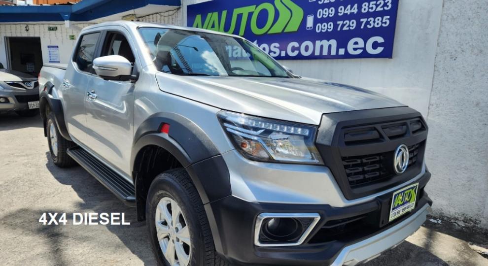 DongFeng RICH 2023 Quito