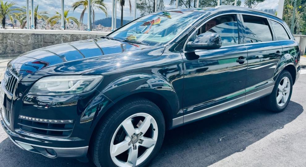 Audi Q7 2015 Quito