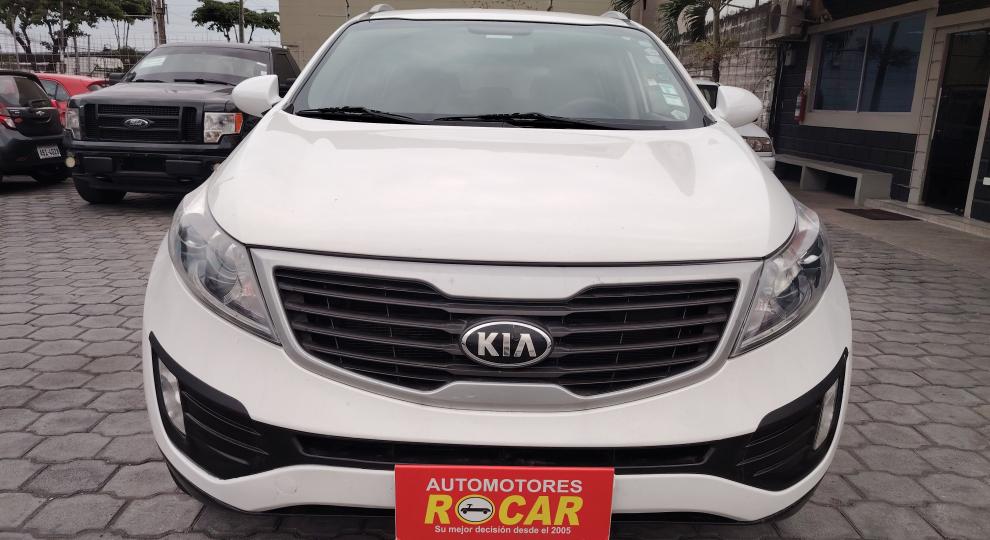 Kia Sportage R 2014 Guayaquil
