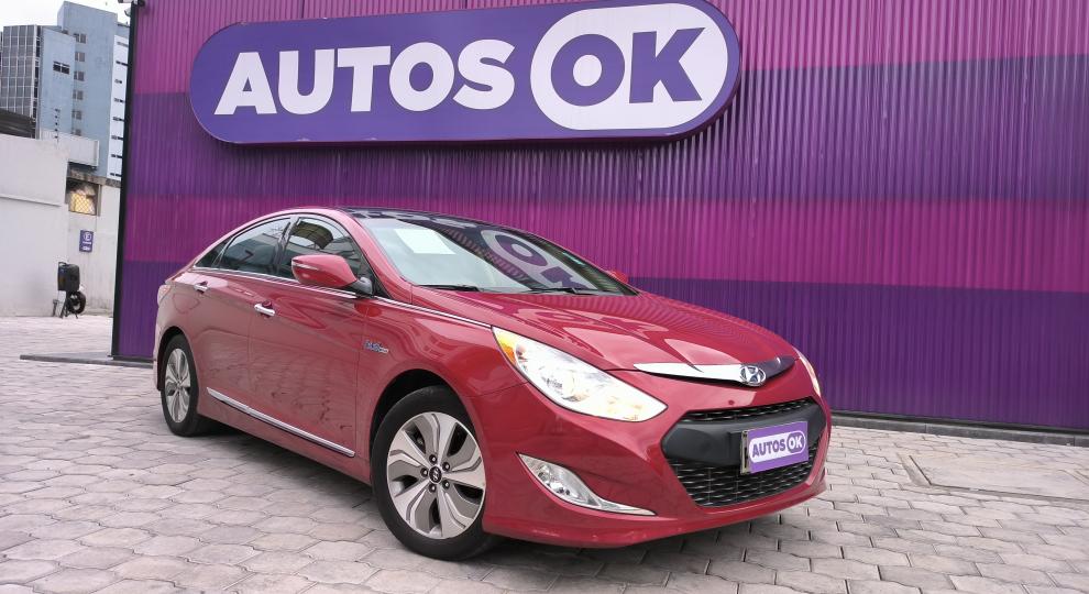 Hyundai Sonata Hybrid 2015 Quito