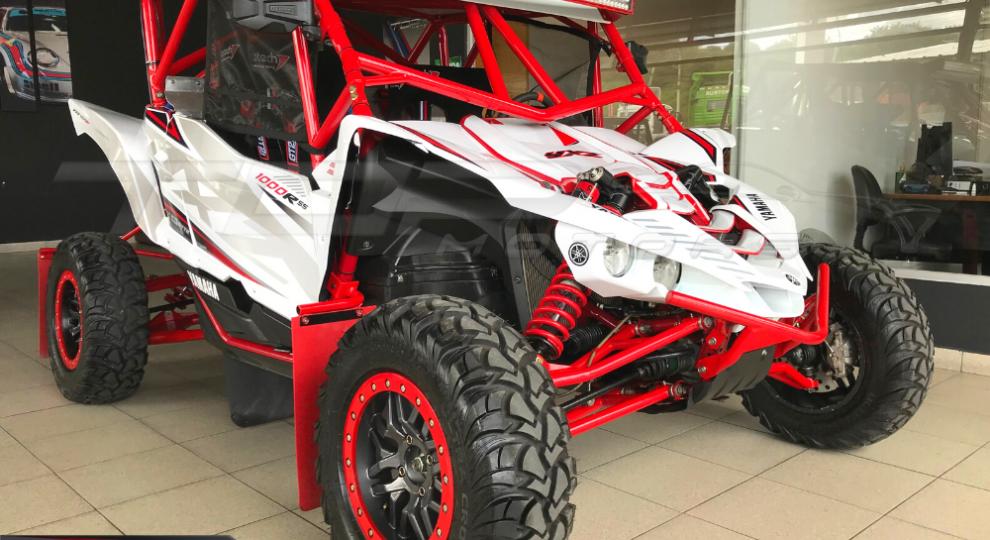 Yamaha YXZ1000 SS SE 2017 Quito