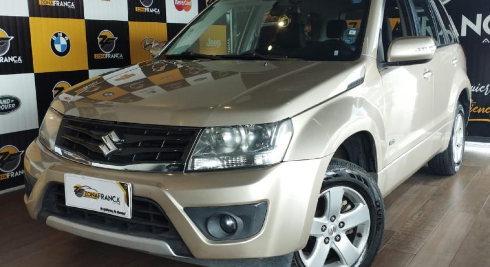 Suzuki Grand Vitara SZ 2016 Quito
