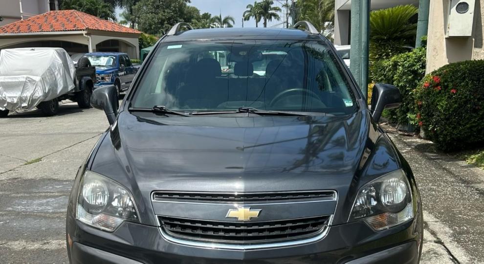 Chevrolet Captiva Sport 2016 Guayaquil