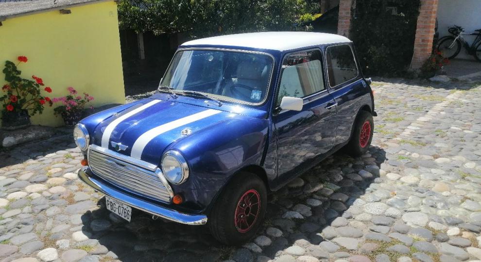 AUSTIN Mini 1000 1982 Urcuquí