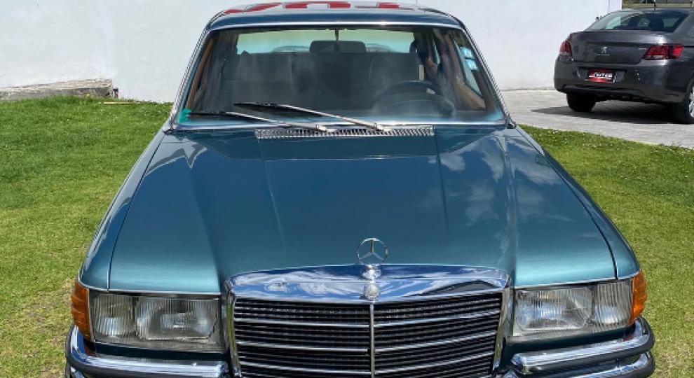 Mercedes Benz 280 1980 Otavalo