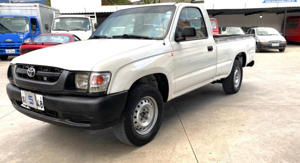 Toyota Stout II 2004 Cuenca