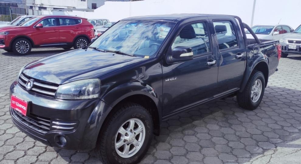 Great Wall WINGLE STEED 2.4 CD 4X2 TM 2018 Ambato