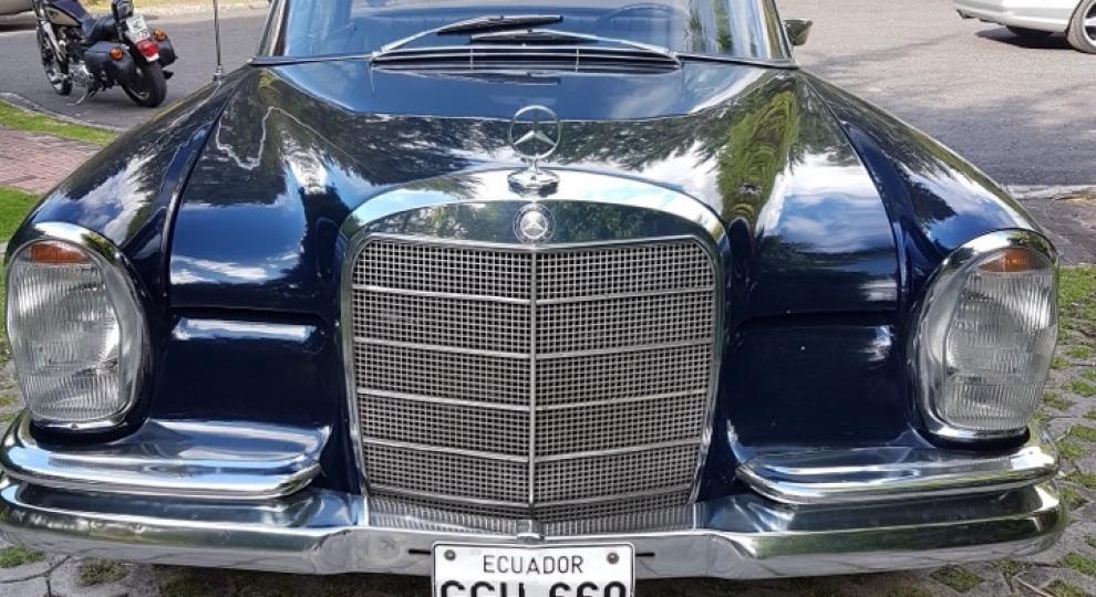Mercedes Benz 280 1969 Quito