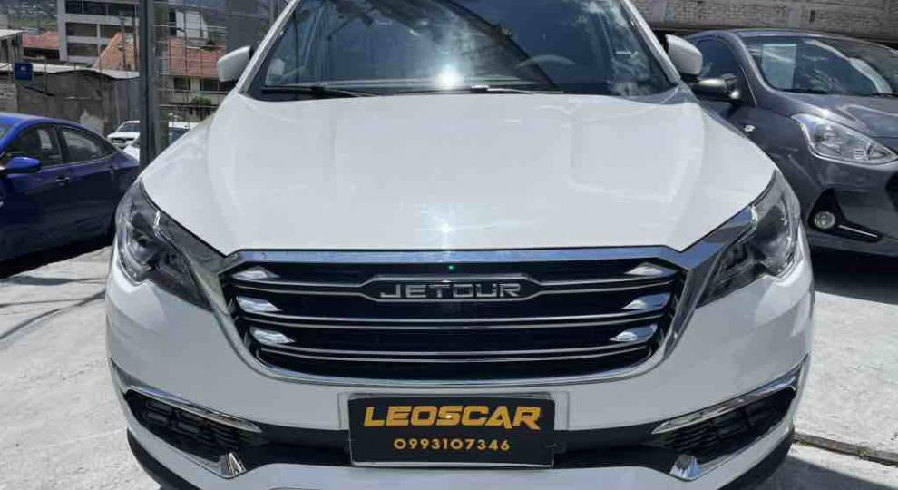 Jetour X70 II MT 1.5T 2023 Loja