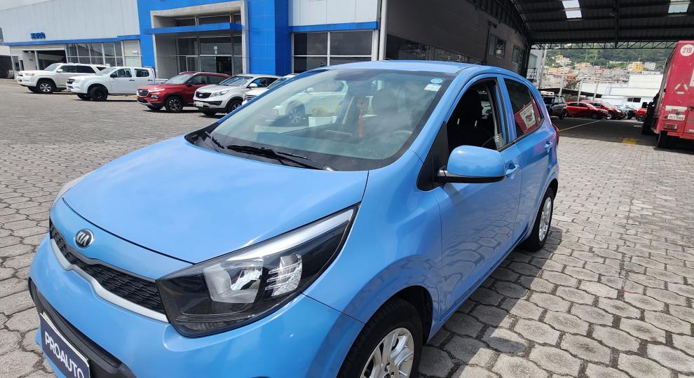 Kia PICANTO EX 1.2 2019 Quito