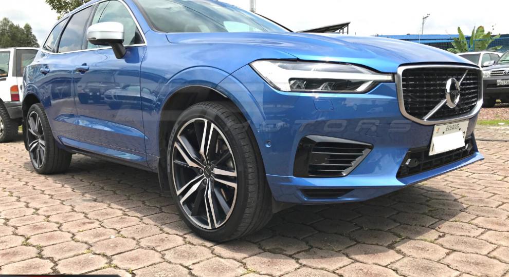 Volvo XC60 T5 RDesign 2019 Quito