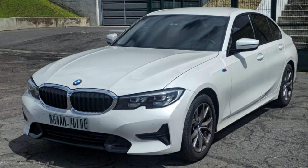 BMW 320i 2022 Quito