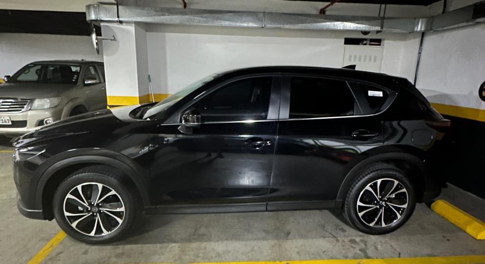 Mazda CX-5 Active 2025 Quito