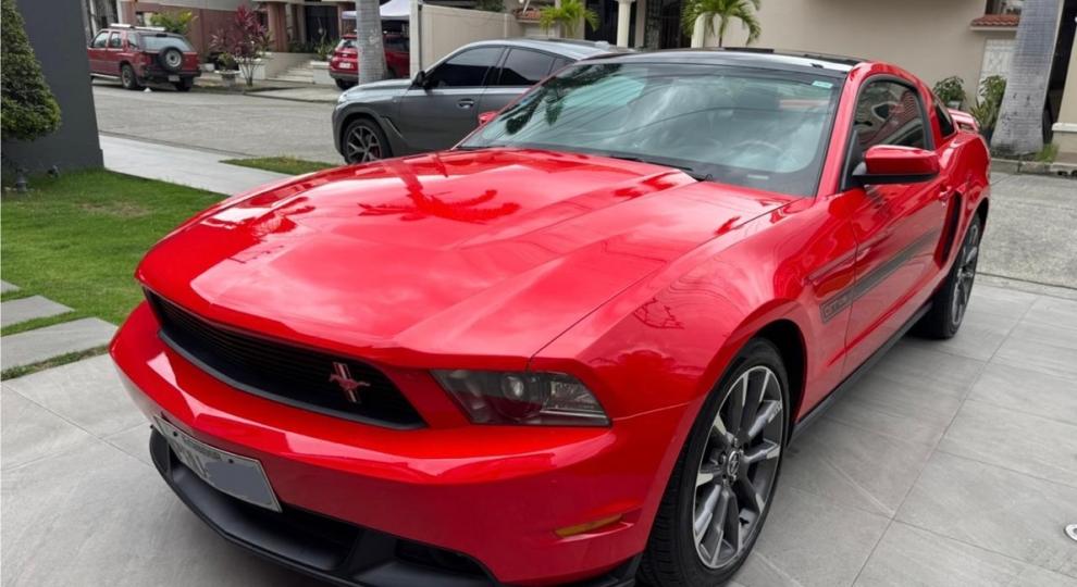 Ford Mustang GT 2012 Guayaquil
