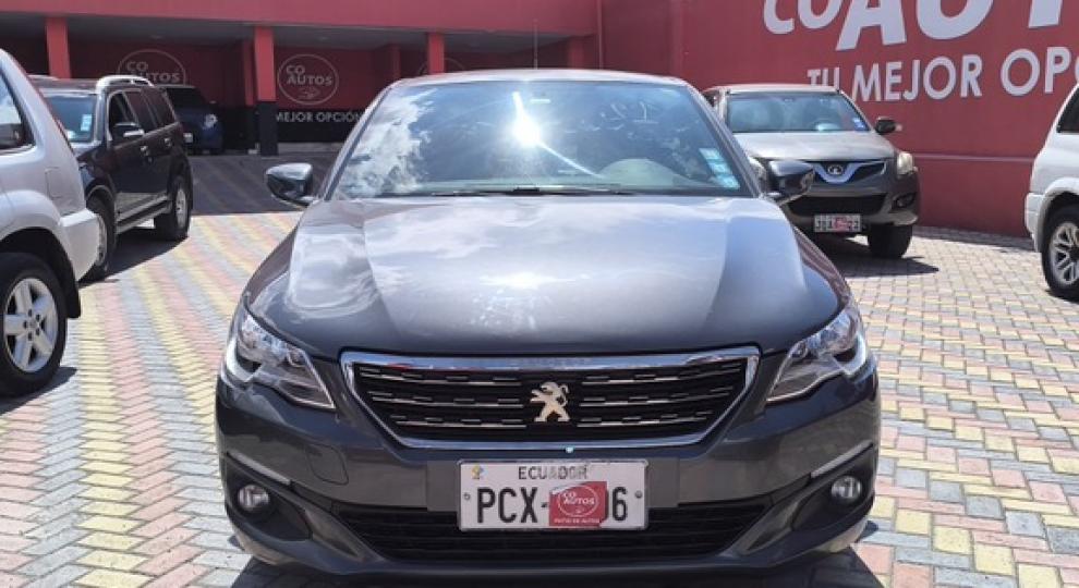 Peugeot 301 2018 Quito