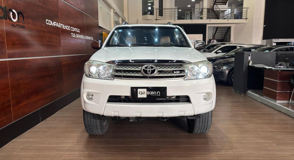 Toyota Fortuner 4.0 2011 Quito