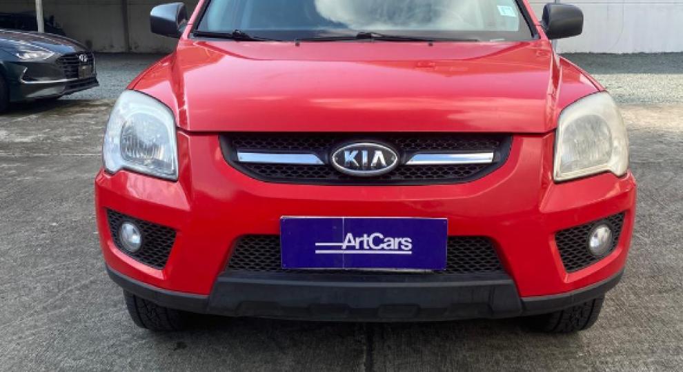 Kia Sportage Active 2017 Guayaquil