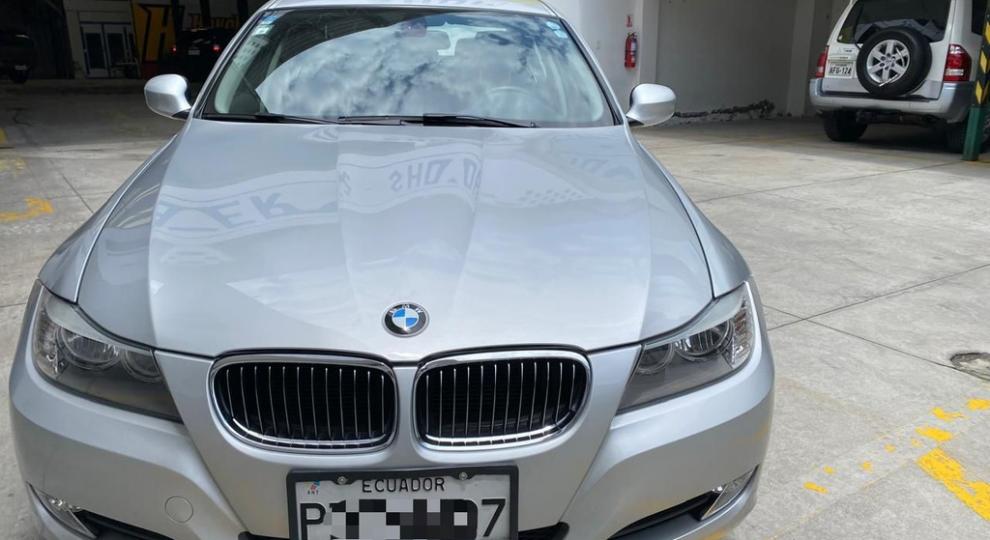 BMW 325i 2012 Quito