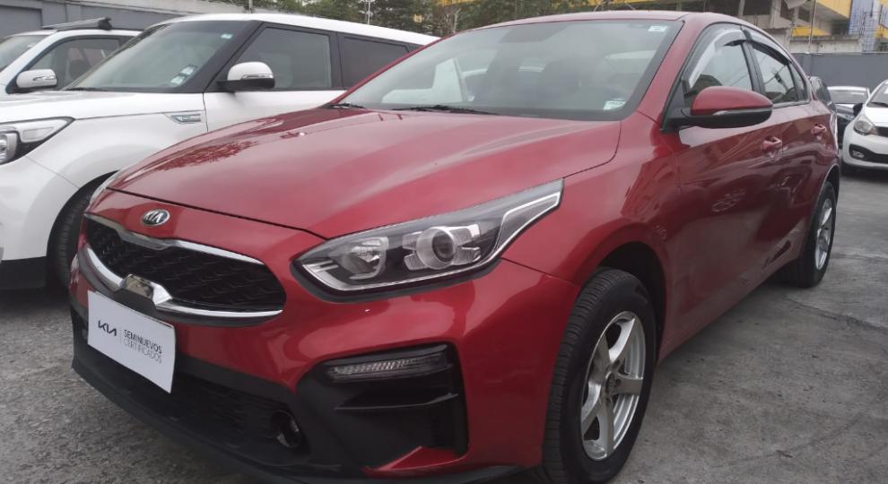Kia Cerato GT 2020 Guayaquil