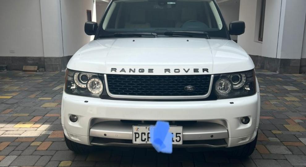 Land Rover Range Rover Sport 2011 Quito