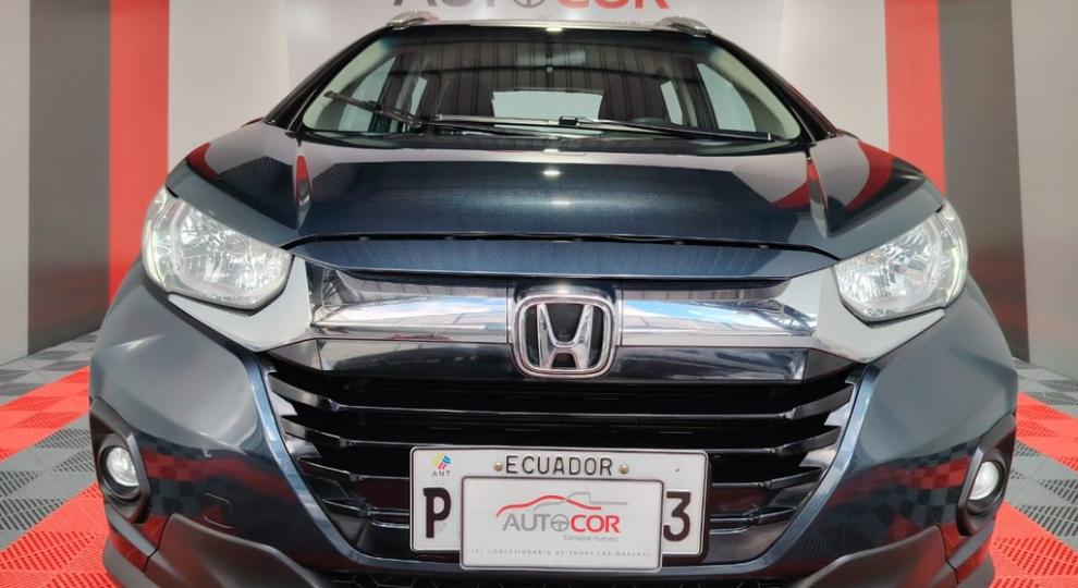 Honda WR-V LX 2021 Quito