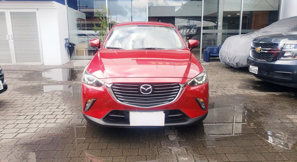 Mazda CX-3 Grand Touring 2018 Cuenca