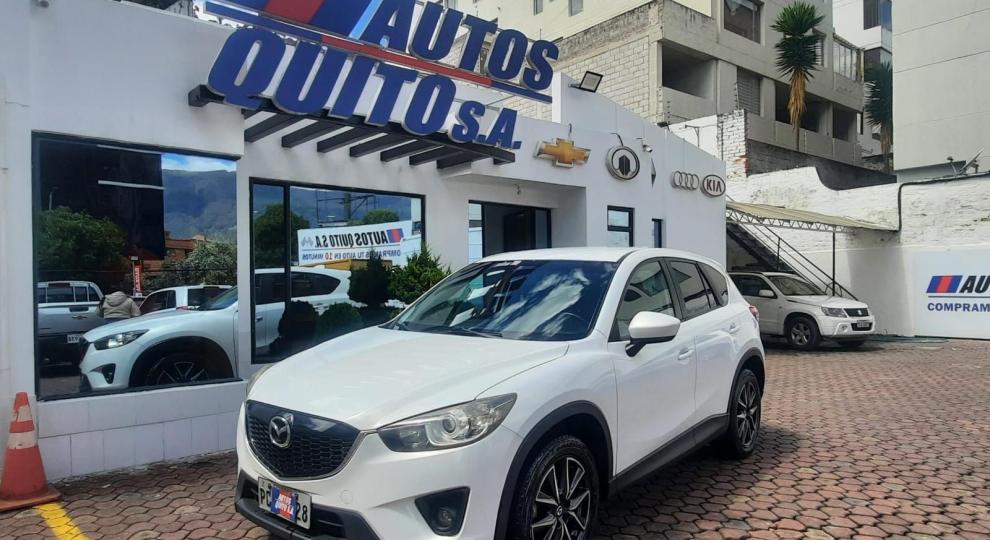 Mazda CX-5 2013 Quito