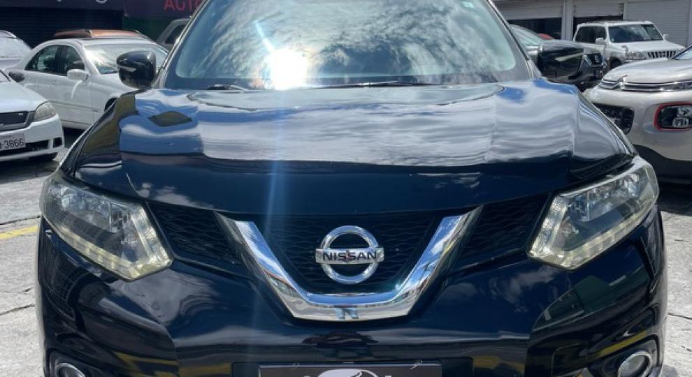 Nissan X-Trail Advance 2015 Quito