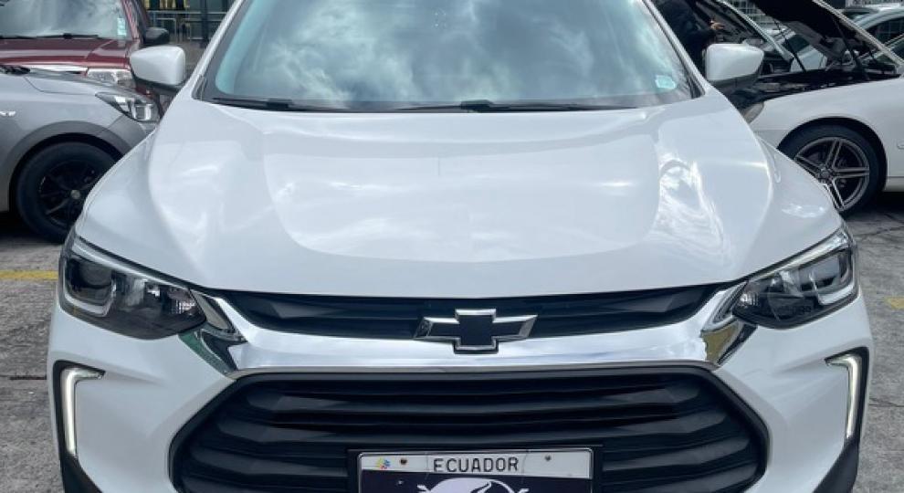 Chevrolet Tracker 2022 Quito