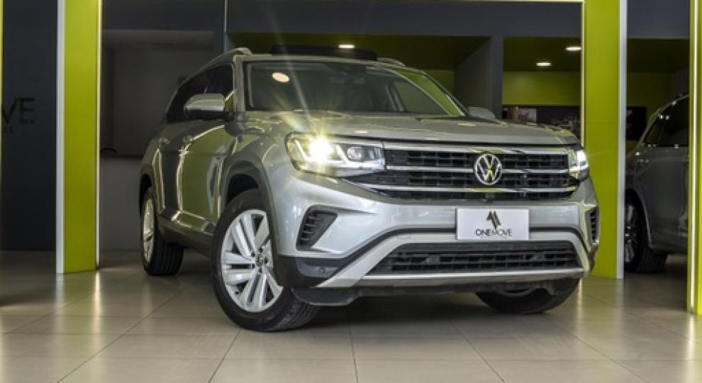 Volkswagen Teramont 2022 Quito